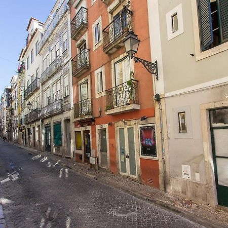 Bairro Alto Elegant By Homing Appartement Lissabon Buitenkant foto
