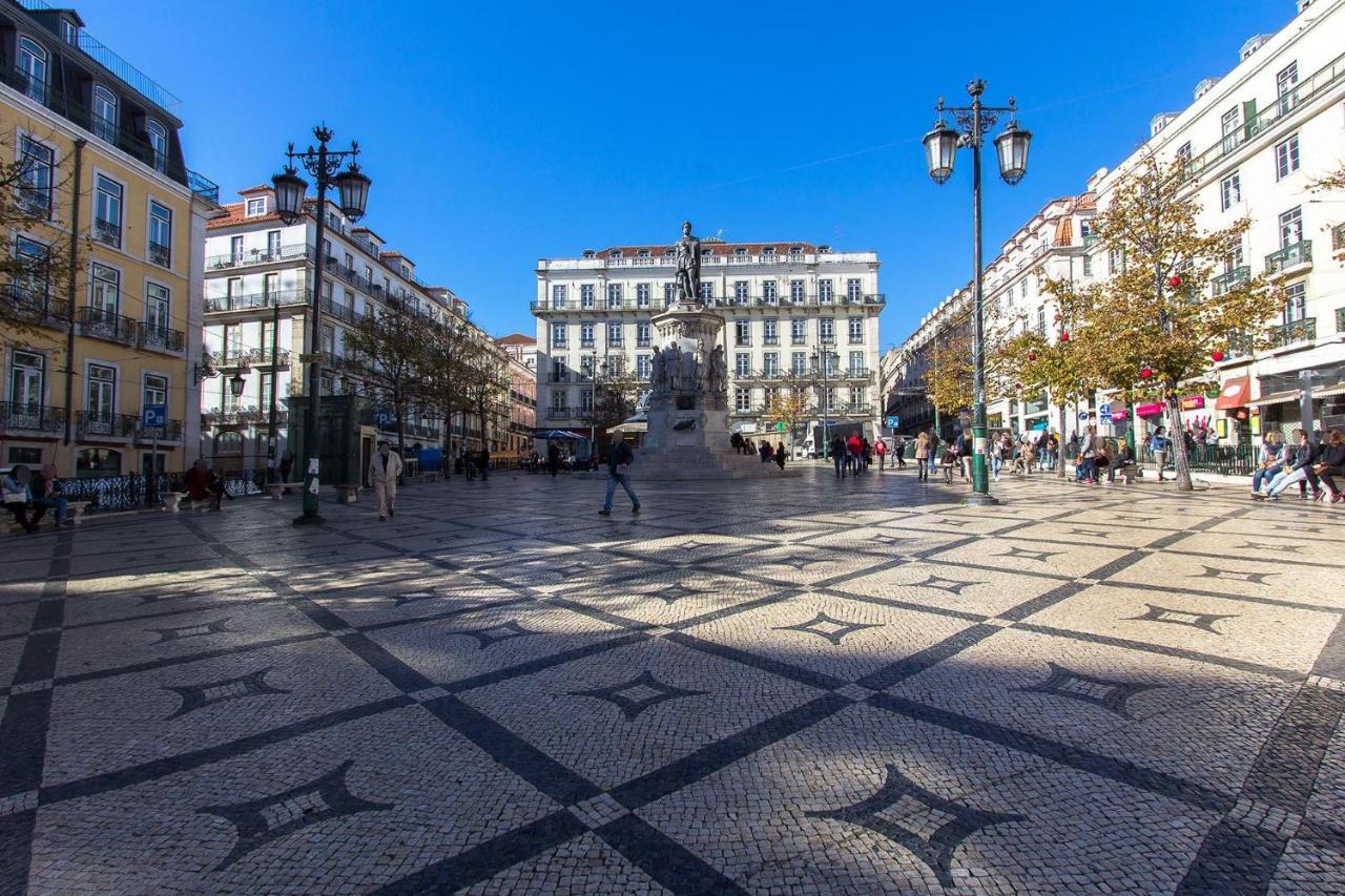 Bairro Alto Elegant By Homing Appartement Lissabon Buitenkant foto